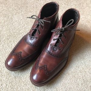 Cole Haan Liam Chukka II Boots